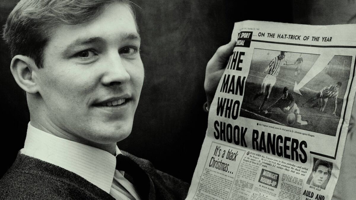 Trailer released for new Sir Alex Ferguson: Never Give In documentary
