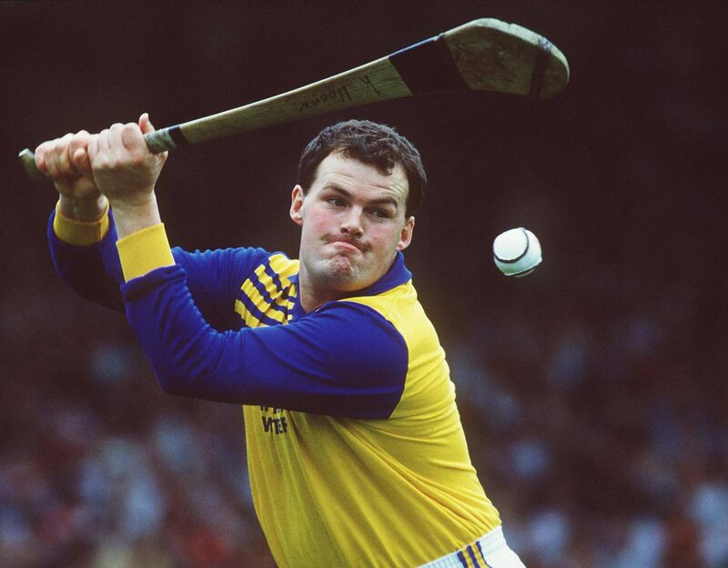 Ken Hogan in action for Tipperary in 1991. Picture: INPHO Ken Hogan in action for Tipperary in 1991. Picture: INPHO