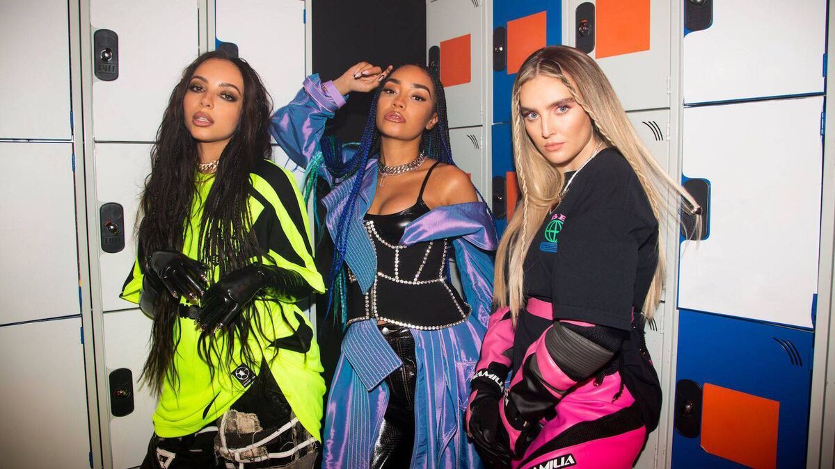 Kerry Fashion Designer Humbled And Honoured To See His Design In Little Mix Music Video