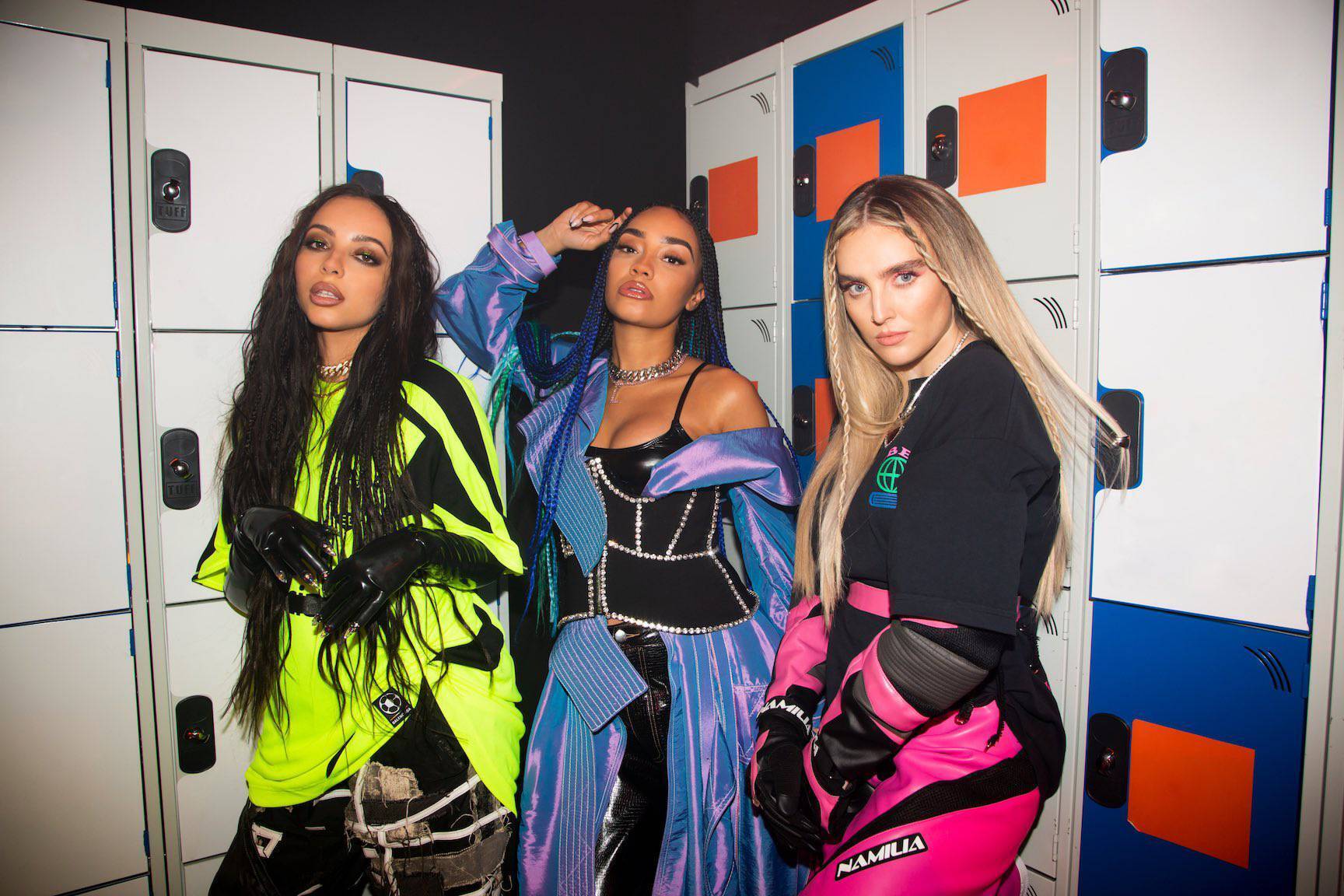 Kerry fashion designer 'humbled and honoured' to see his design in Little Mix music video