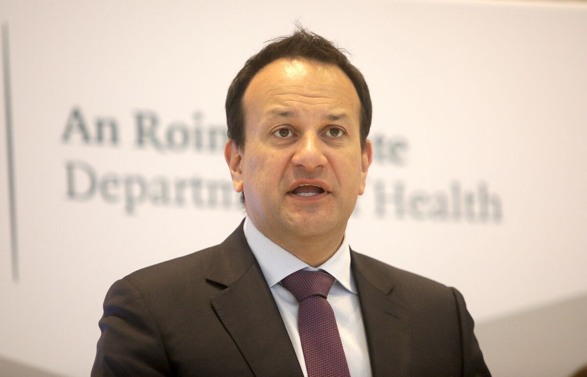 Tánaiste Leo Varadkar said minimum unit pricing was not targeted towards most drinkers, but the 'heaviest drinkers' and 'those who tend to seek out the cheapest alcohol'. Picture: Gareth Chaney/ Collins Tánaiste Leo Varadkar said minimum unit pricing was not targeted towards most drinkers, but the 'heaviest drinkers' and 'those who tend to seek out the cheapest alcohol'. Picture: Gareth Chaney/ Collins