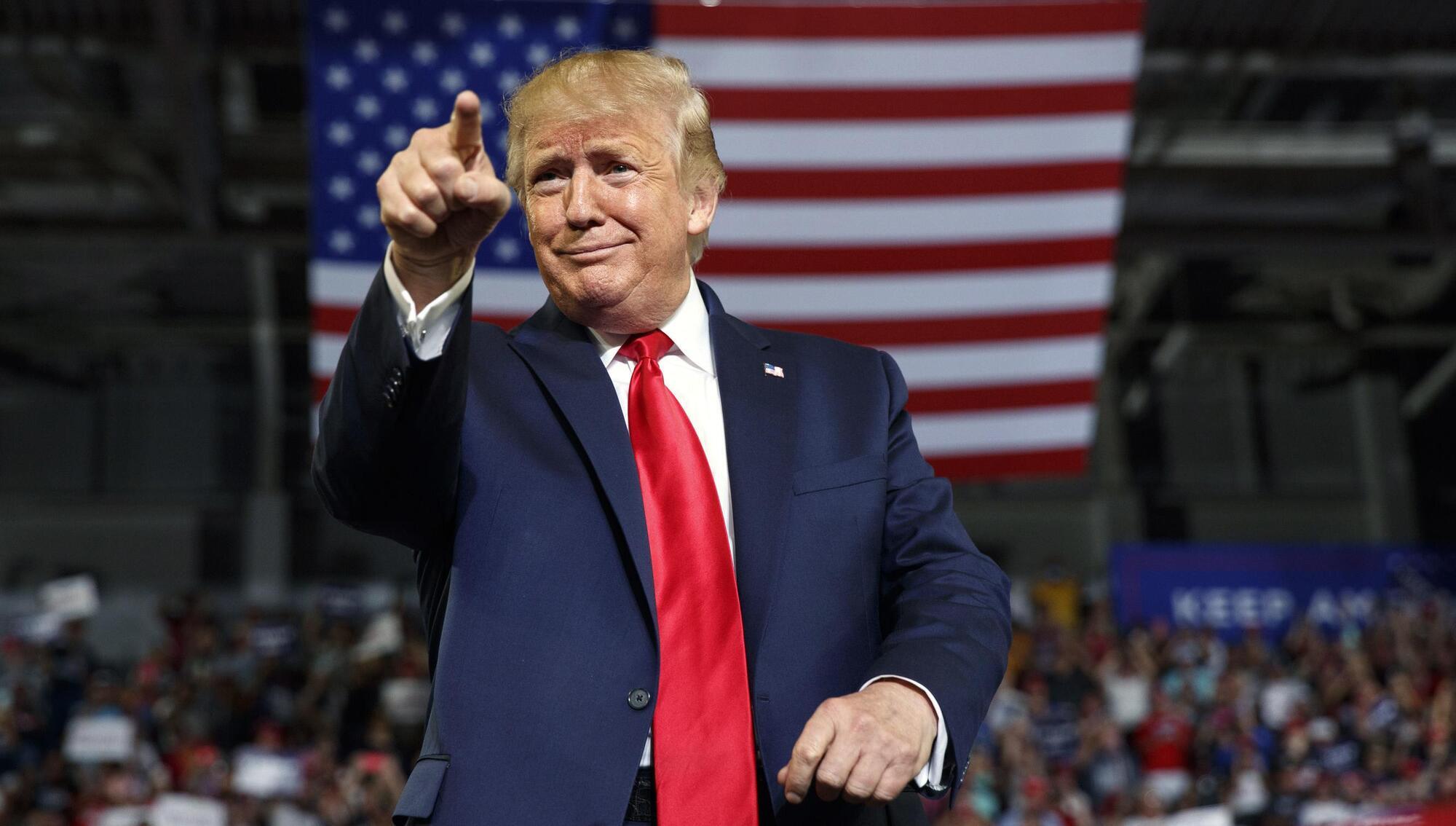 Donald Trump’s indefinite Facebook ban upheld by oversight board