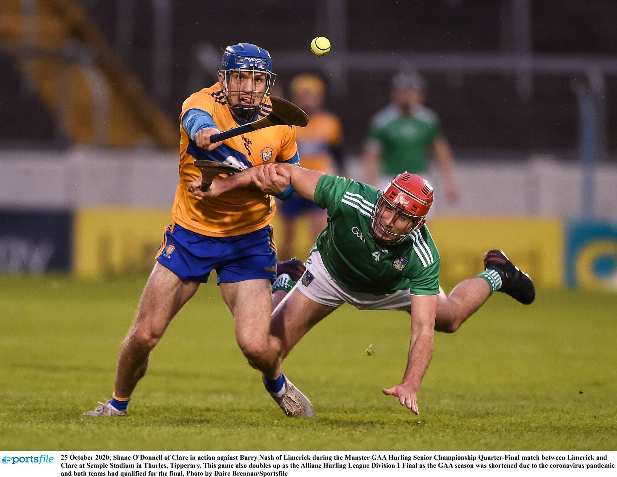 Christy O’Connor: The best hurling forwards now assist as much as score