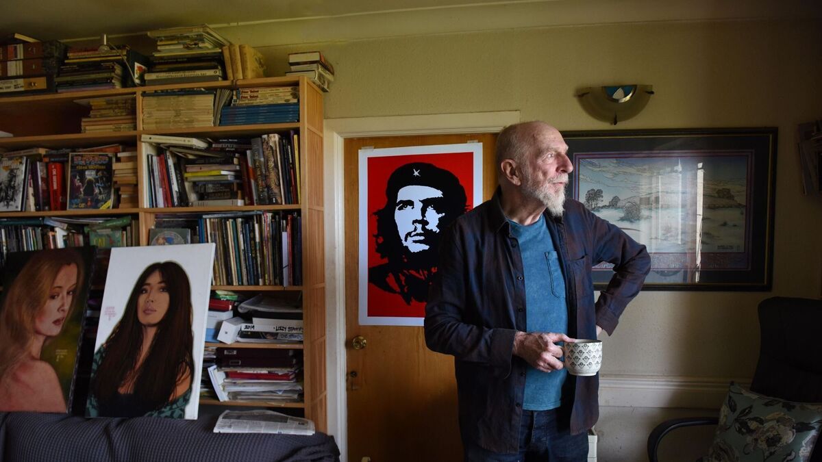 From Che Guevara to Thin Lizzy: Jim FitzPatrick's 10 greatest hits - Vimarsana News