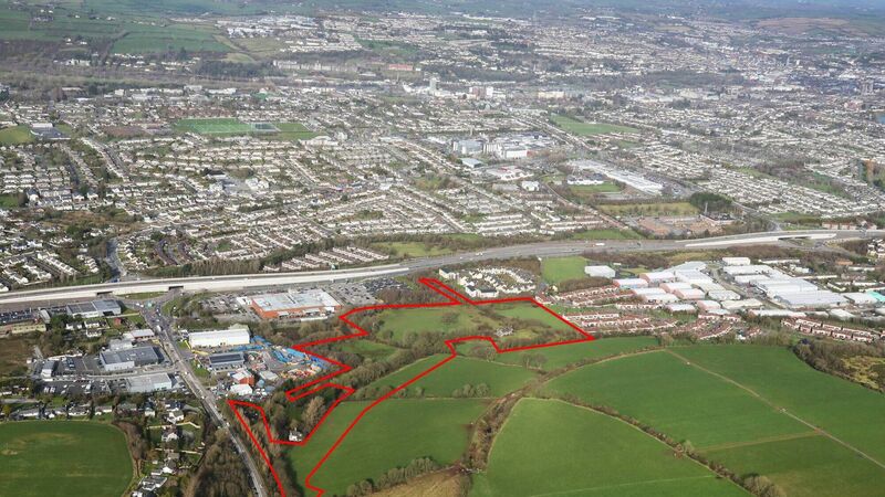 Will funds join the fight for €4.75m Cork residential development land? 