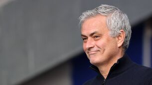 <p>Jose Mourinho’s appointment at Roma this week has taken the football world by surprise. <span class="contextmenu emphasis CaptionCredit">Picture: Clive Brunskill/Pool/AFP/ via Getty Images</span>
            </p>