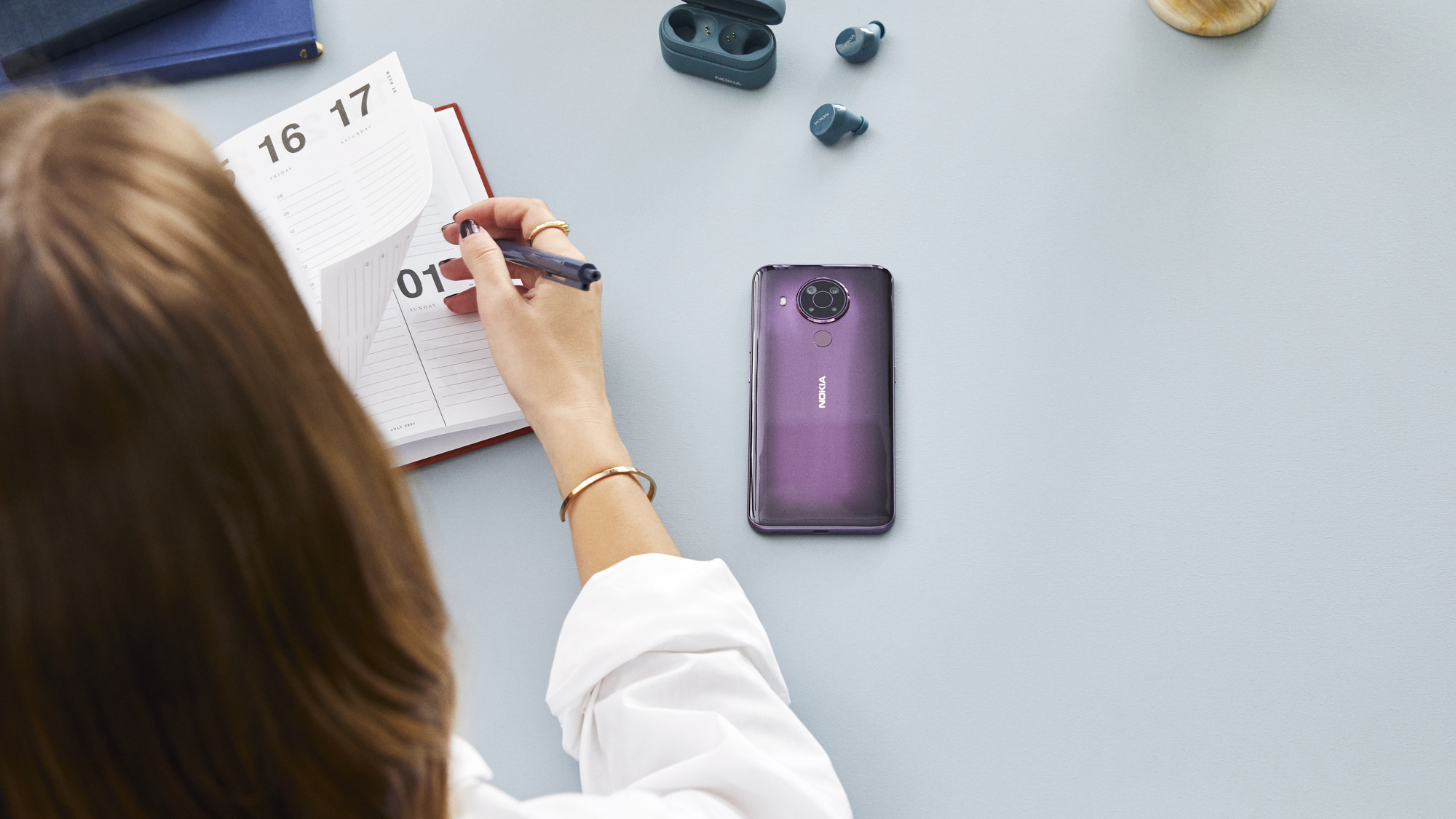 The sum of all parts makes the Nokia 5.4 a solid performer