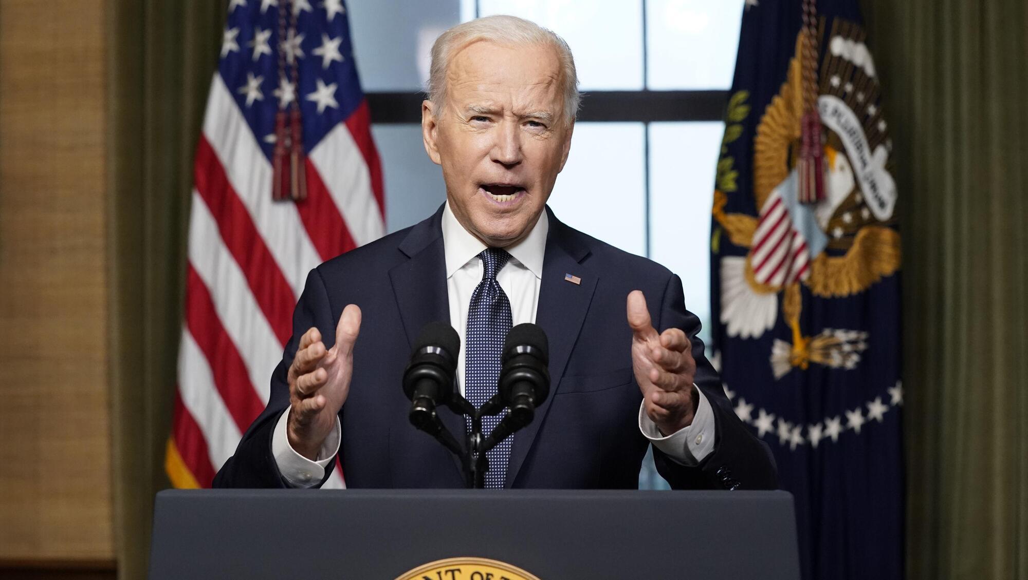 Irish Examiner view: Joe Biden fails to match action with his talk of ancestral homeland