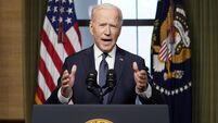 Irish Examiner view: Joe Biden fails to match action with his talk of ancestral homeland