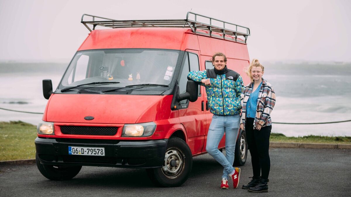 'It's just freedom': These people spent lockdown converting vans into creative mobile homes - Vimarsana News