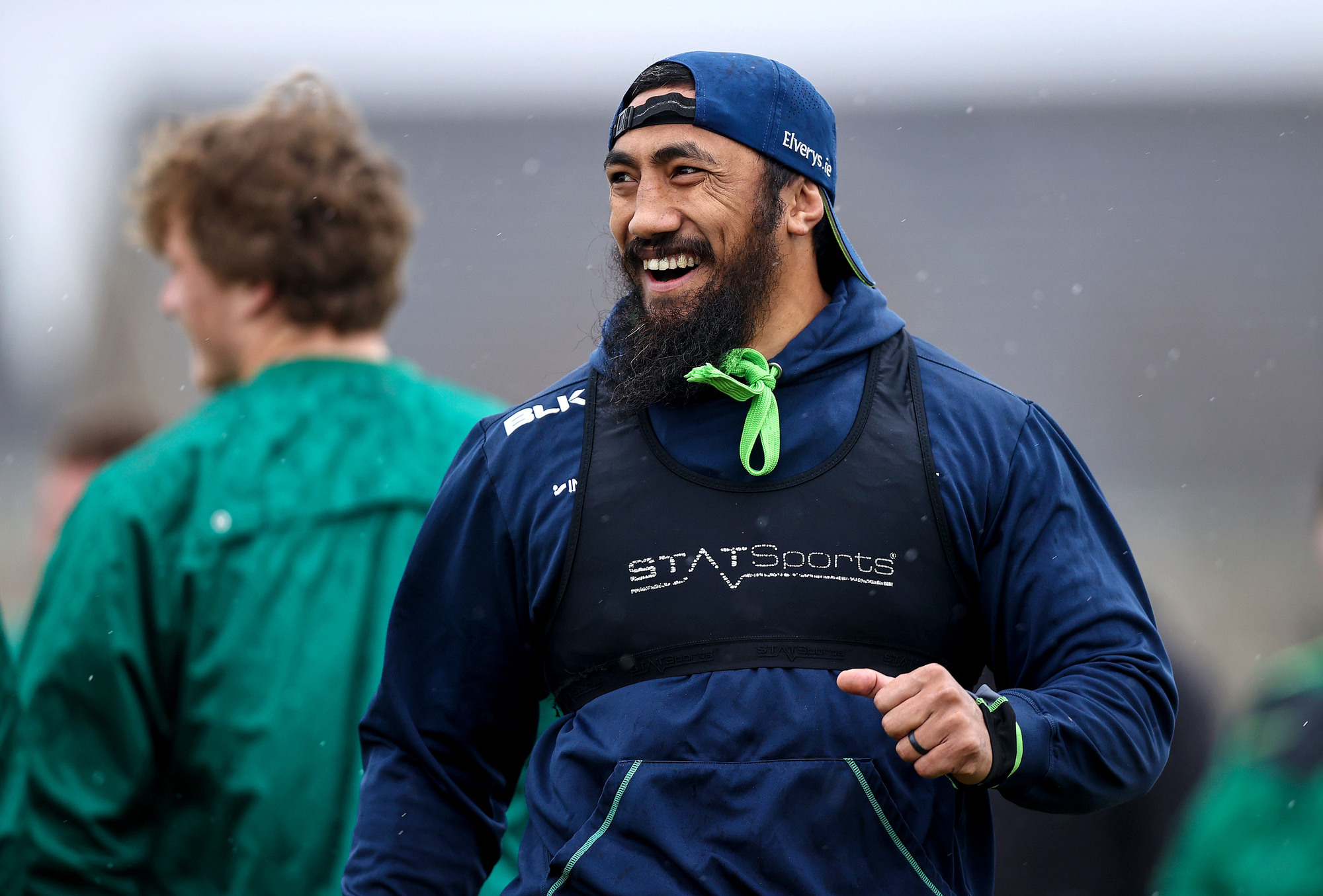'A proud day for Connacht': Bundee Aki becomes just fourth Lion from province