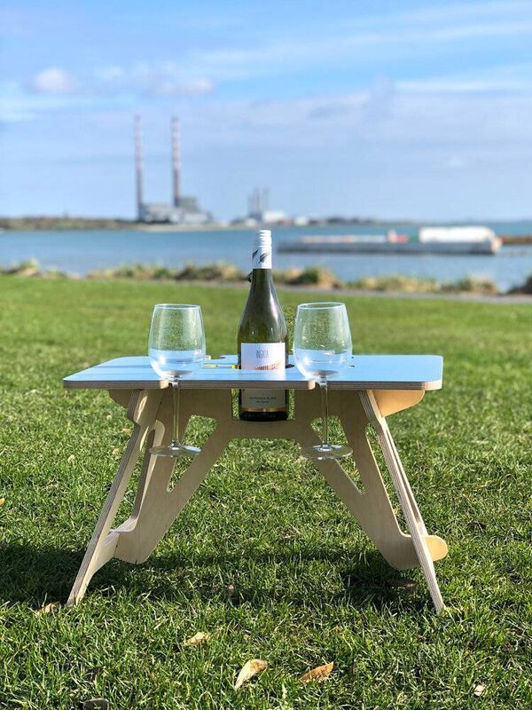 Compact picnic table, from €49.99 @ FlyingElephant.ie