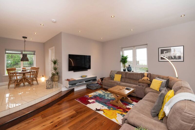 Walnut Creek is sizeable inside and out