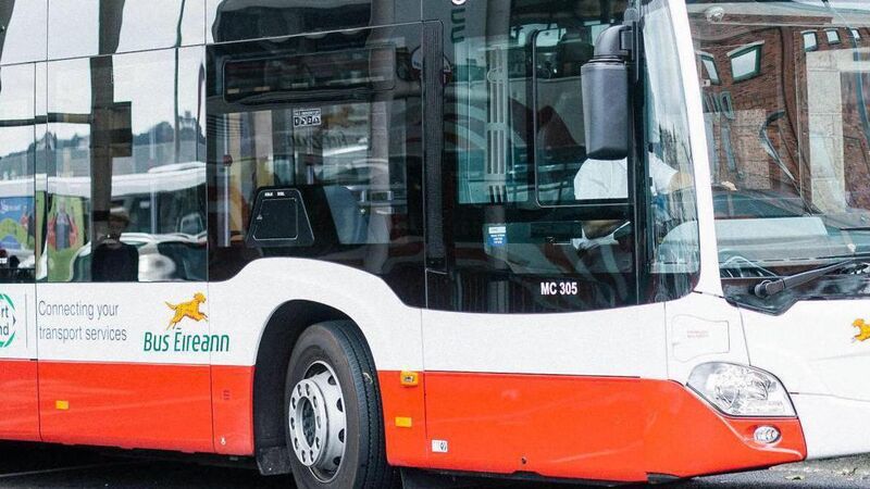 Cork man remanded in custody accused of punching woman on bus