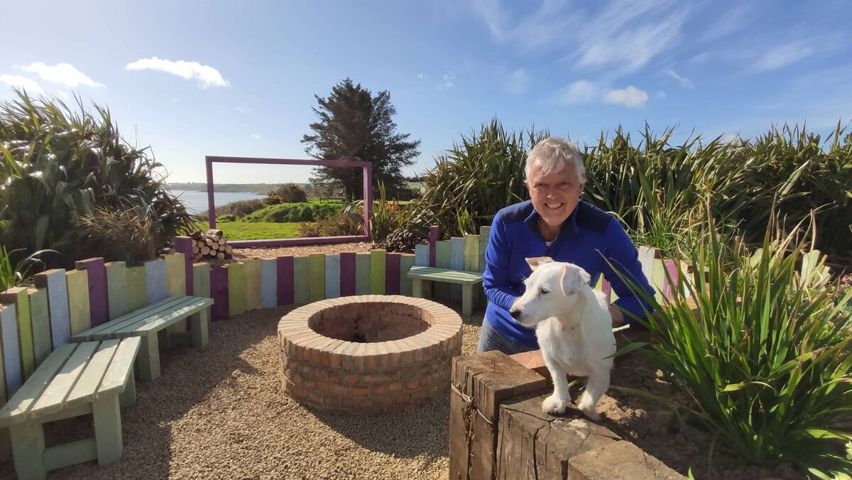 The Big DIY Challenge —  Doug Murray's firepit