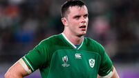 New Zealand v Ireland - 2019 Rugby World Cup Quarter-Final