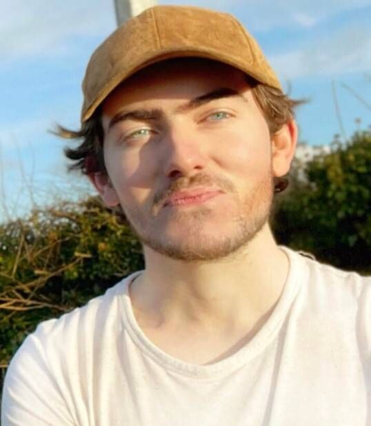 Gearóid Mc Evoy, 22, raised enough money to plant 15,000 trees in Killarney in just three days through his social enterprise, Reforest Nation, which he established during the pandemic to help restore Ireland's native woodlands. 