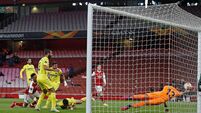 FBL-EUR-C3-ARSENAL-VILLARREAL