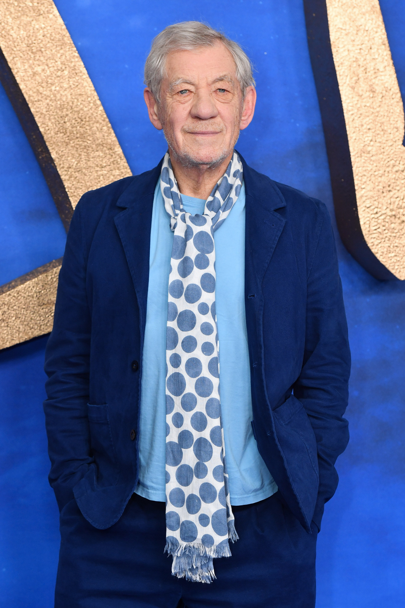 Sir Ian McKellen: My work got better after I came out as gay