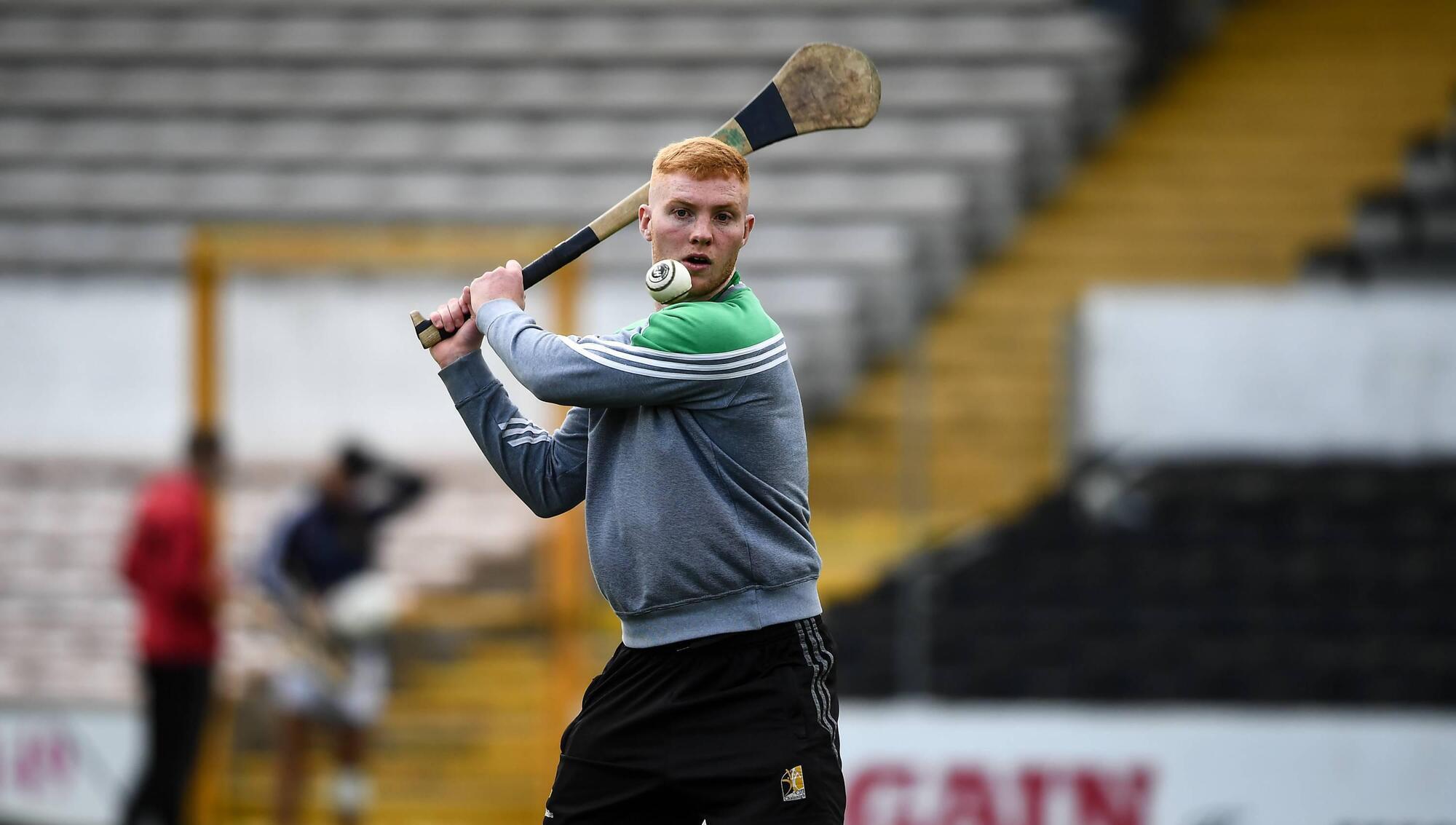 Adrian Mullen set for first Kilkenny start in 15 months