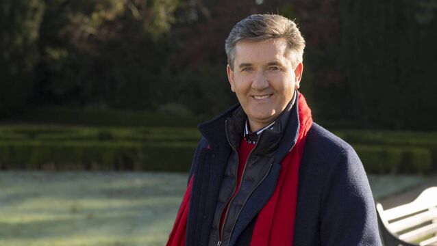 <p>O'Donnell made headlines this week after surprising a Cork family by singing over the phone at their mother's funeral.</p>