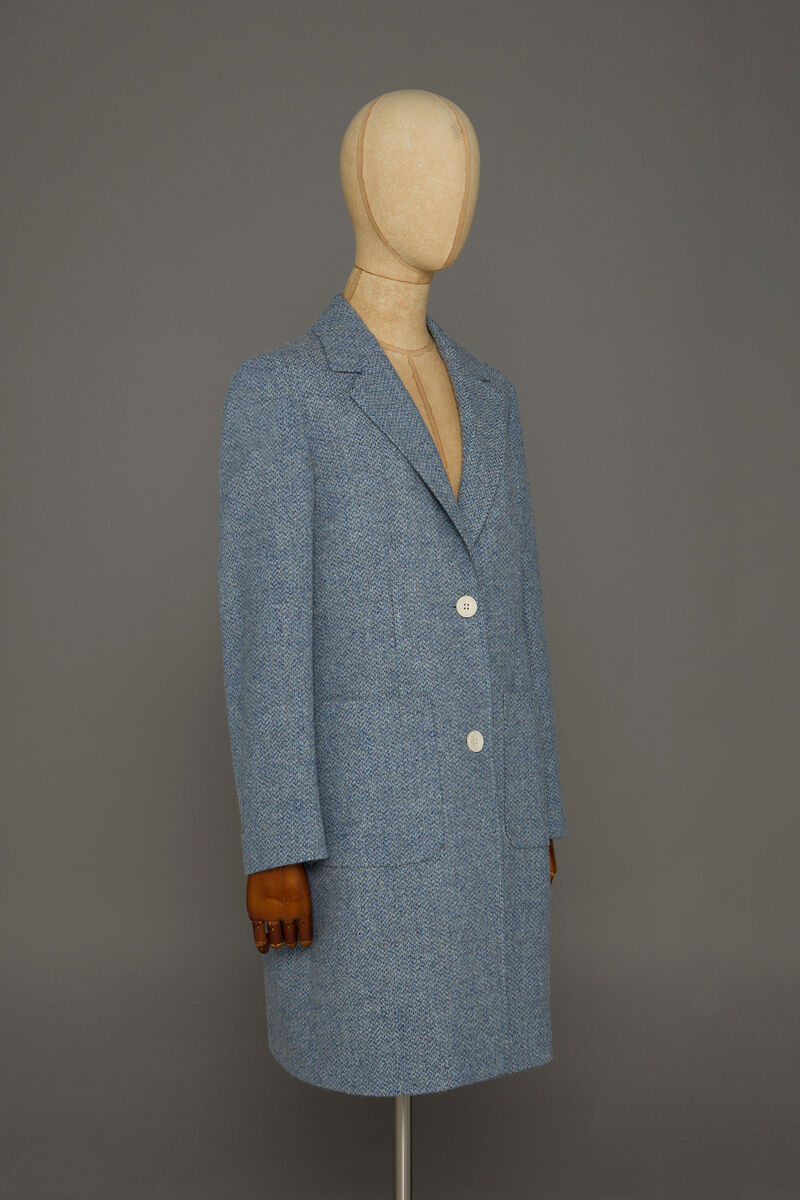 Emma coat by Magee 1866 X Irish Wool collection. €525. www.magee.ie.