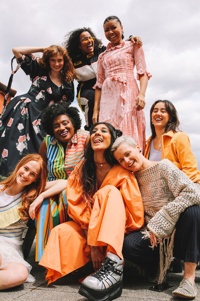 NUW. Photo by Abbie Rodin.