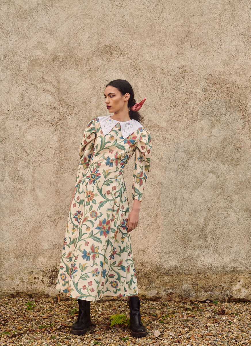 Annie dress. FéRí. €309. www.feri.ie