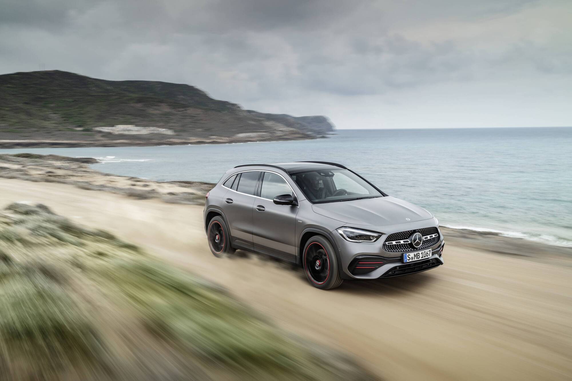 Mercedes-Benz GLA: A thing of beauty but a bit vague on the road