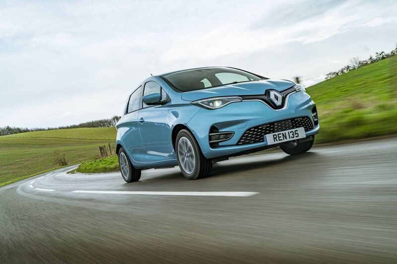 Renault Zoë
