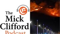 The Mick Clifford Podcast: Mark O’Connell-End of the World as they know it.