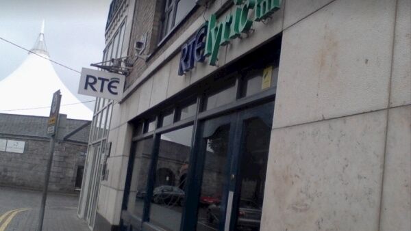 RTÉ Lyric FM studio in Limerick. Picture: Google Maps