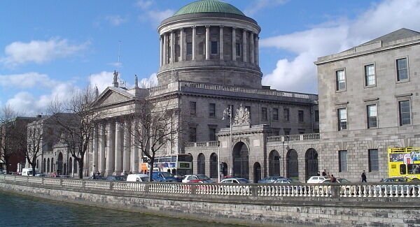 The Four Courts. File photo