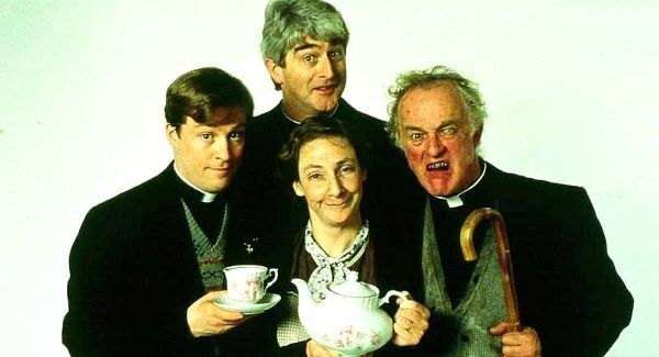 Ardal O'Hanlon joins new Channel 4 Irish comedy