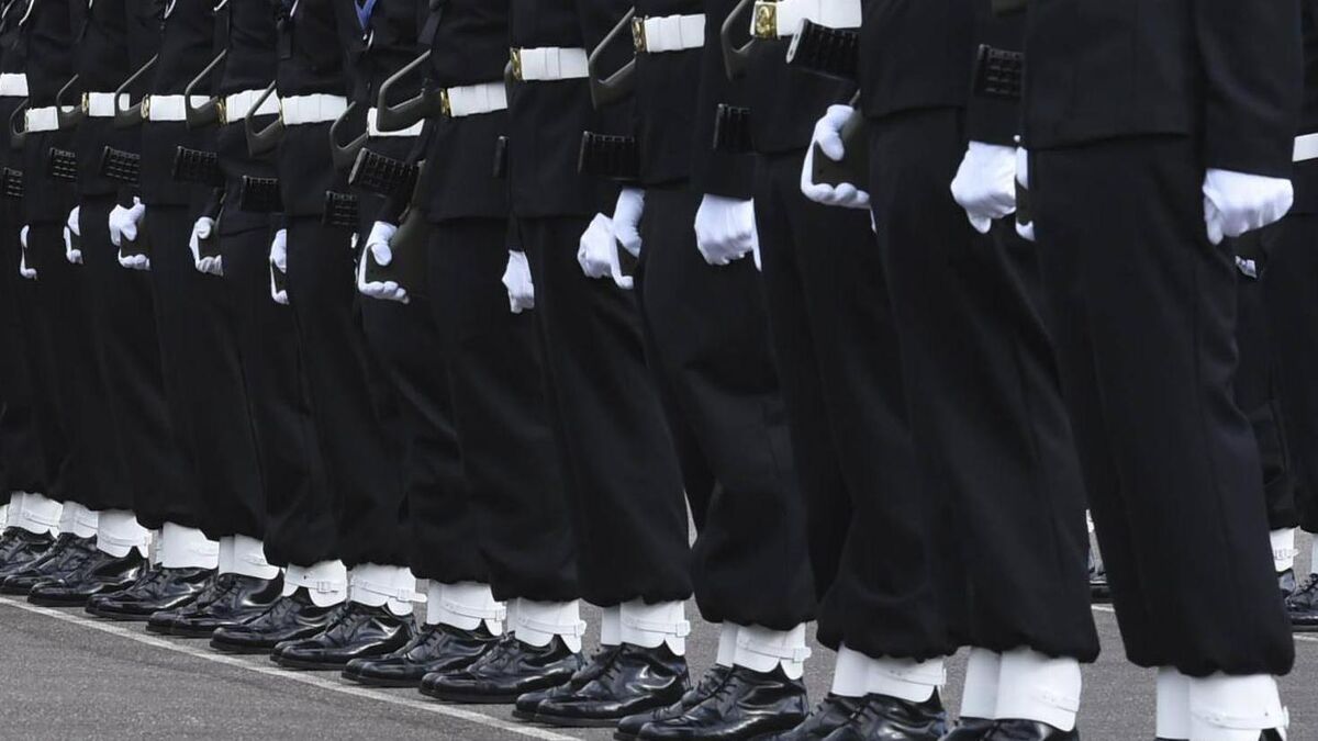 Non Irish-born personnel a 'growing Band of Brothers' in Defence Force