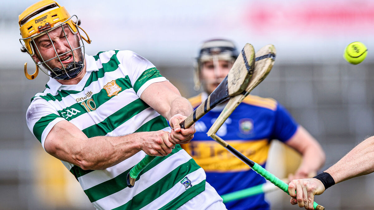 Limerick deny Jason Forde-inspired Tipperary as hurling returns with entertaining draw - Vimarsana News