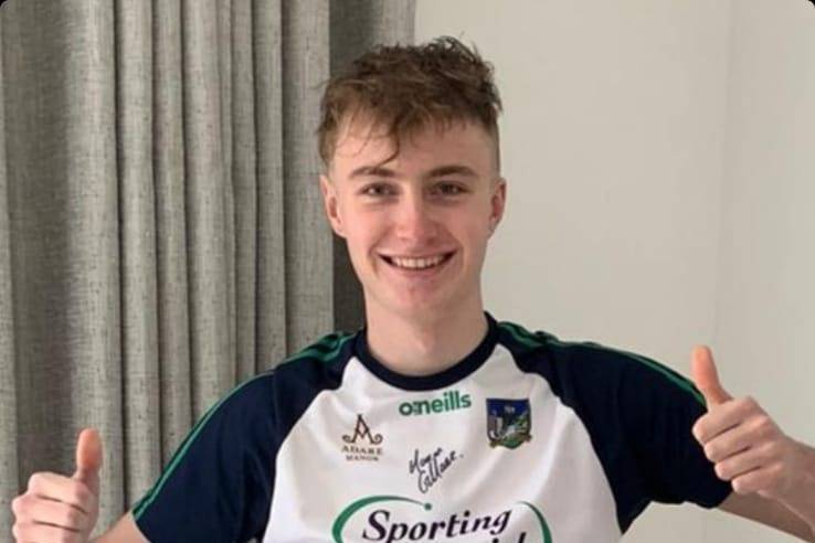 Waterford minor hurler returns home for 18th birthday after spinal injury