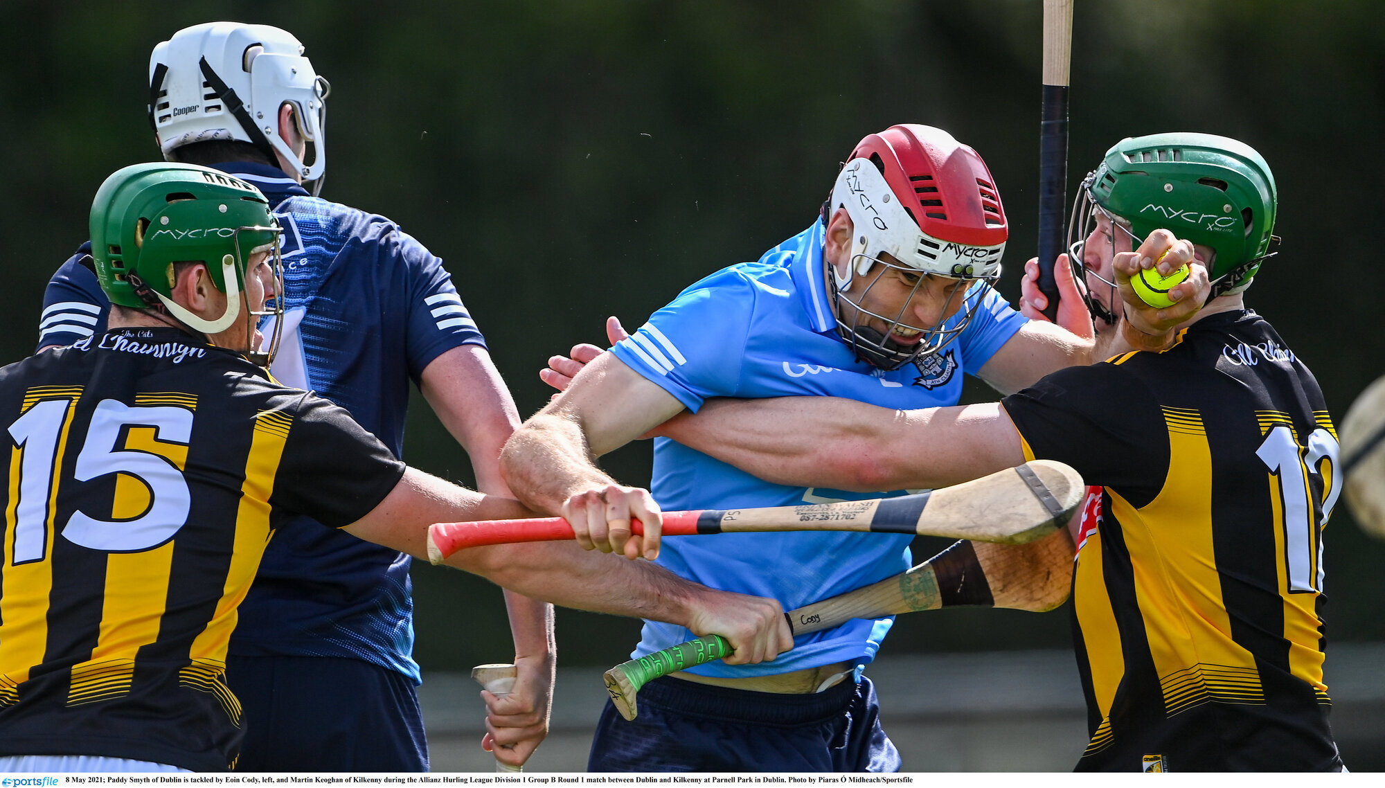 Kilkenny focus on finishing out games after outlasting Dublin in League opener