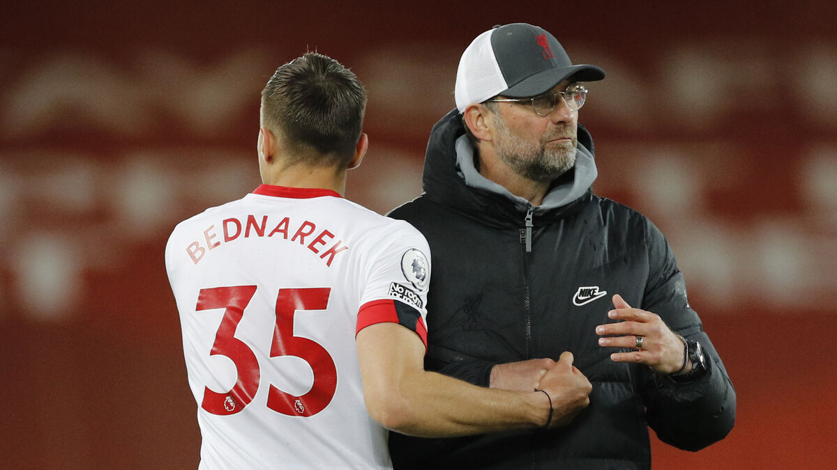 Jurgen Klopp hits out at 'crazy' scheduling as Liverpool keep up top four fight
