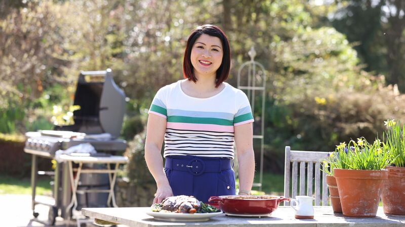 Summer entertaining: Focus on food styling as well as substance