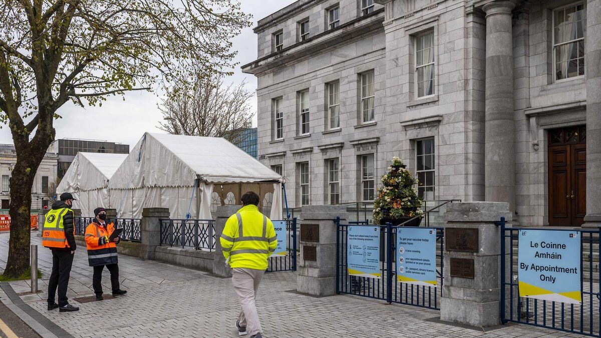 One in eight now fully vaccinated against Covid-19