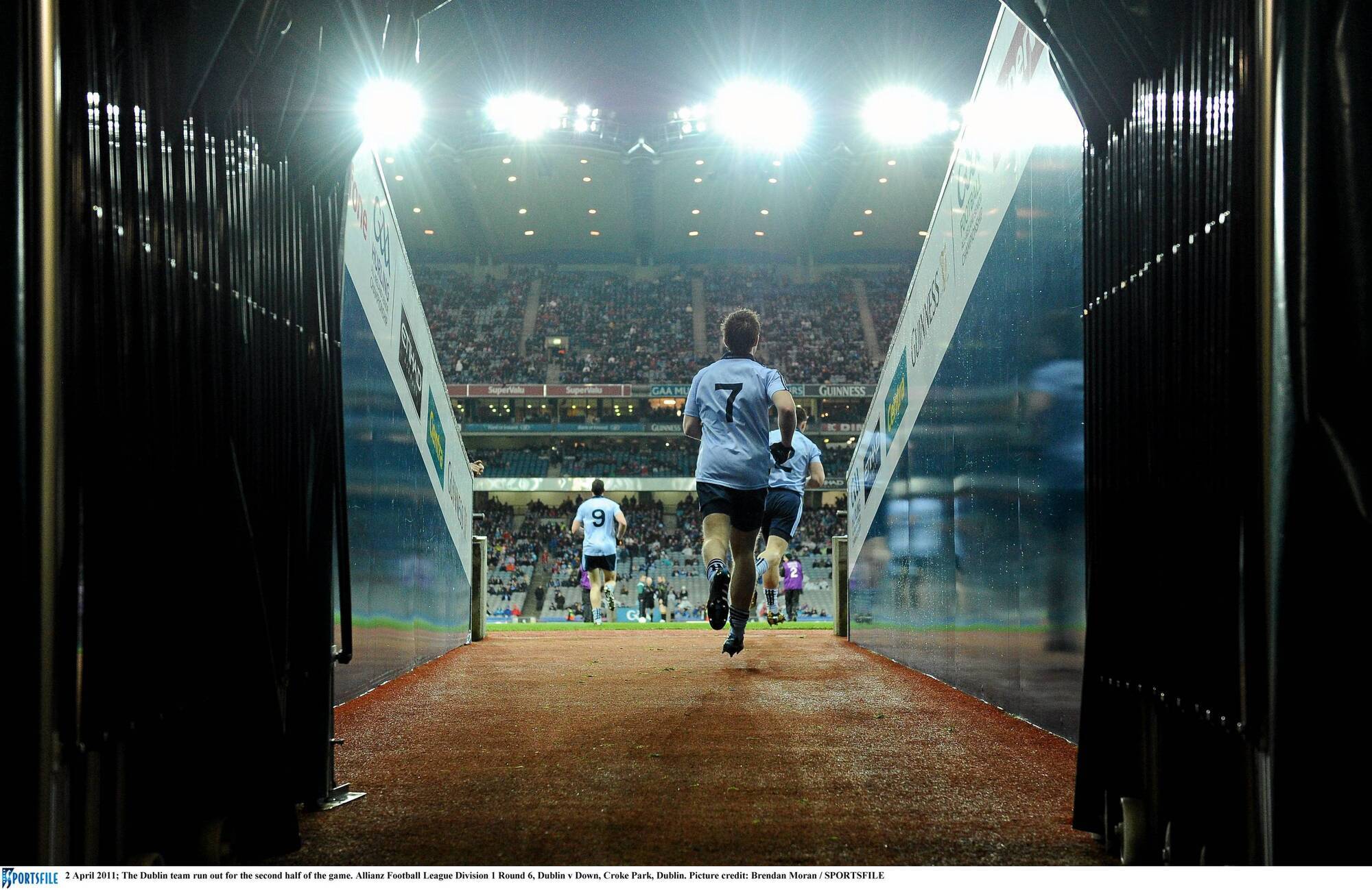 Fans to return to sports matches in early July