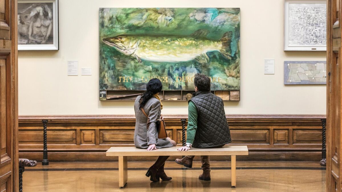 Galleries are open again: These are the exhibitions you can view in Cork, Munster and Dublin - Vimarsana News