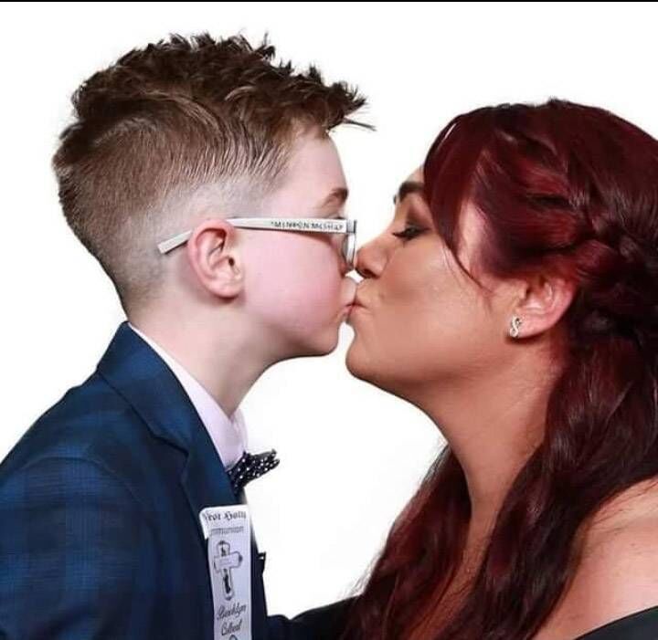 Sonia Aylmer said Section 252 of the Children’s Act 2001, which had prevented her from naming her beloved murdered son for the past eight months, served to only compound her grief. Photo courtesy of Sonia Aylmer