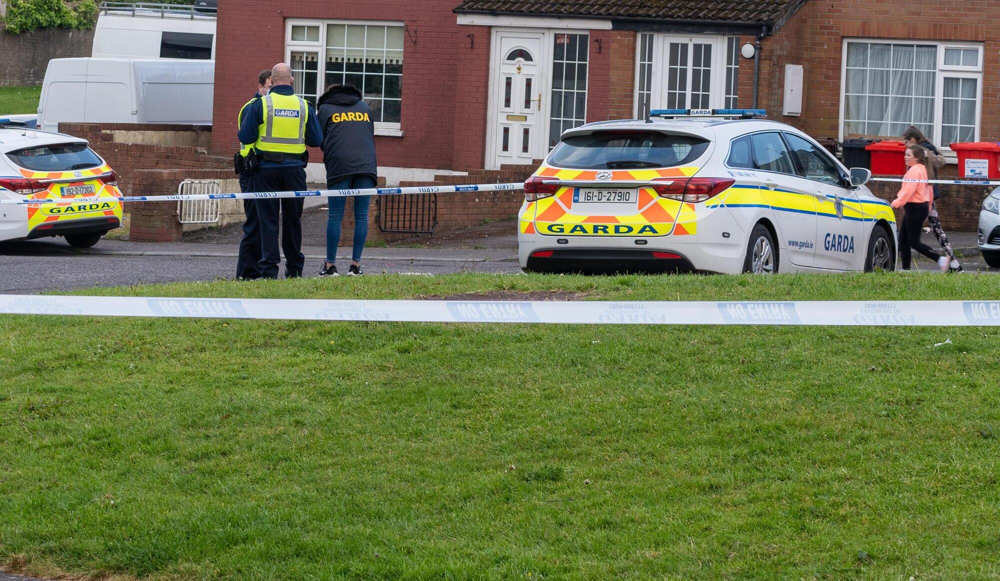 Cork city shooting sparks fears of bitter feud 