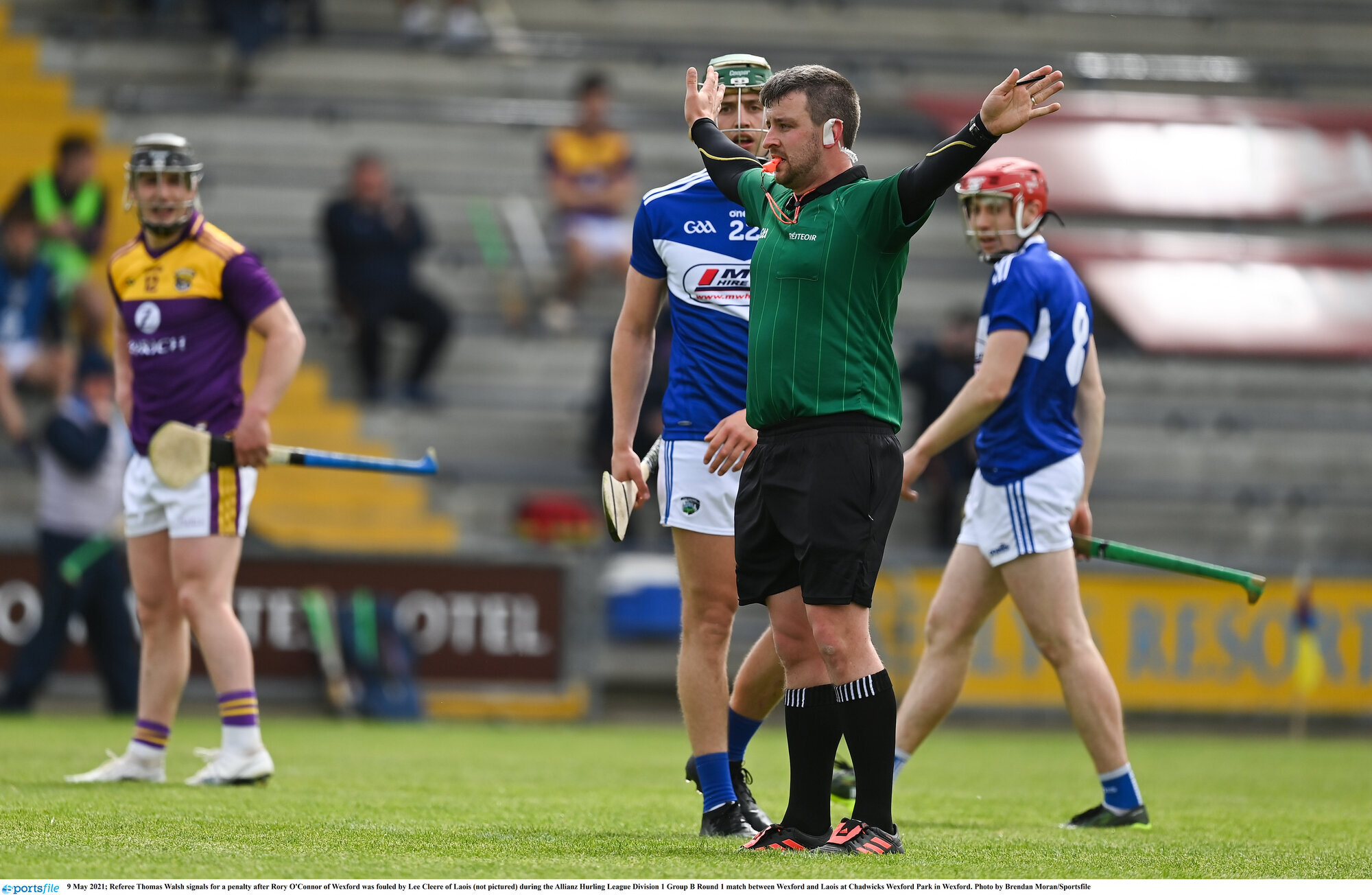 John Fogarty: Seven reasons to give referees a chance before making judgement
