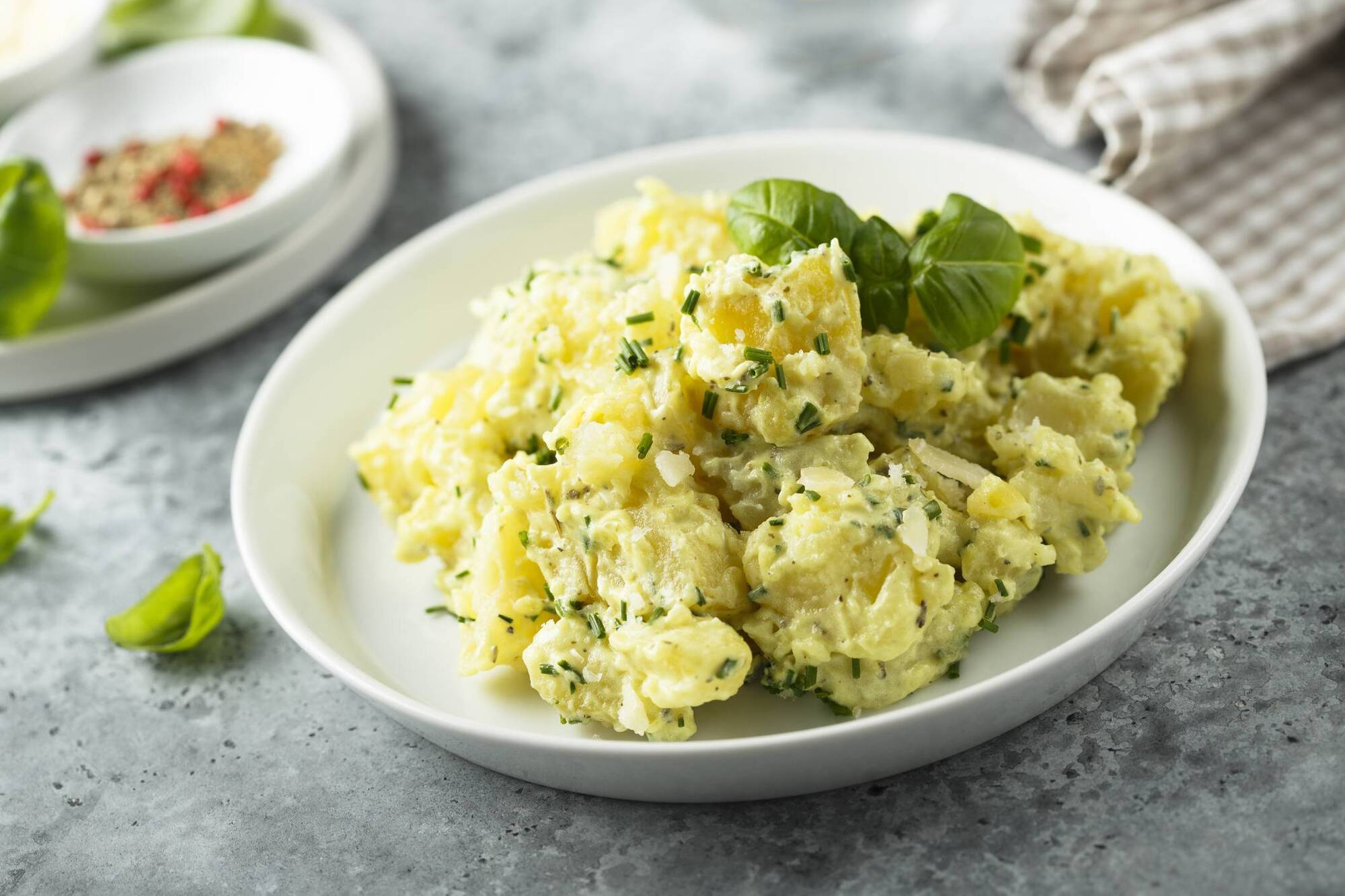 How to make the perfect potato salad and the common mistakes to avoid