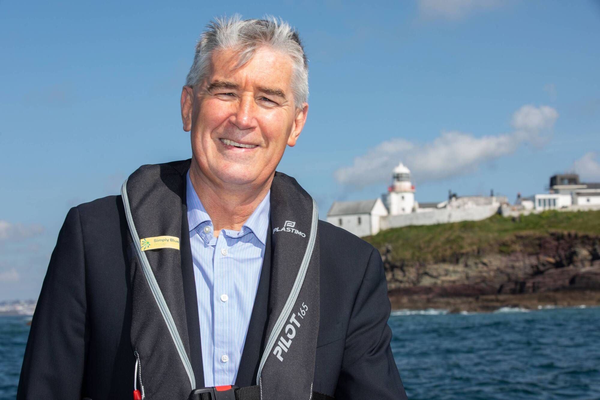 Former navy captain joins offshore Munster wind development project