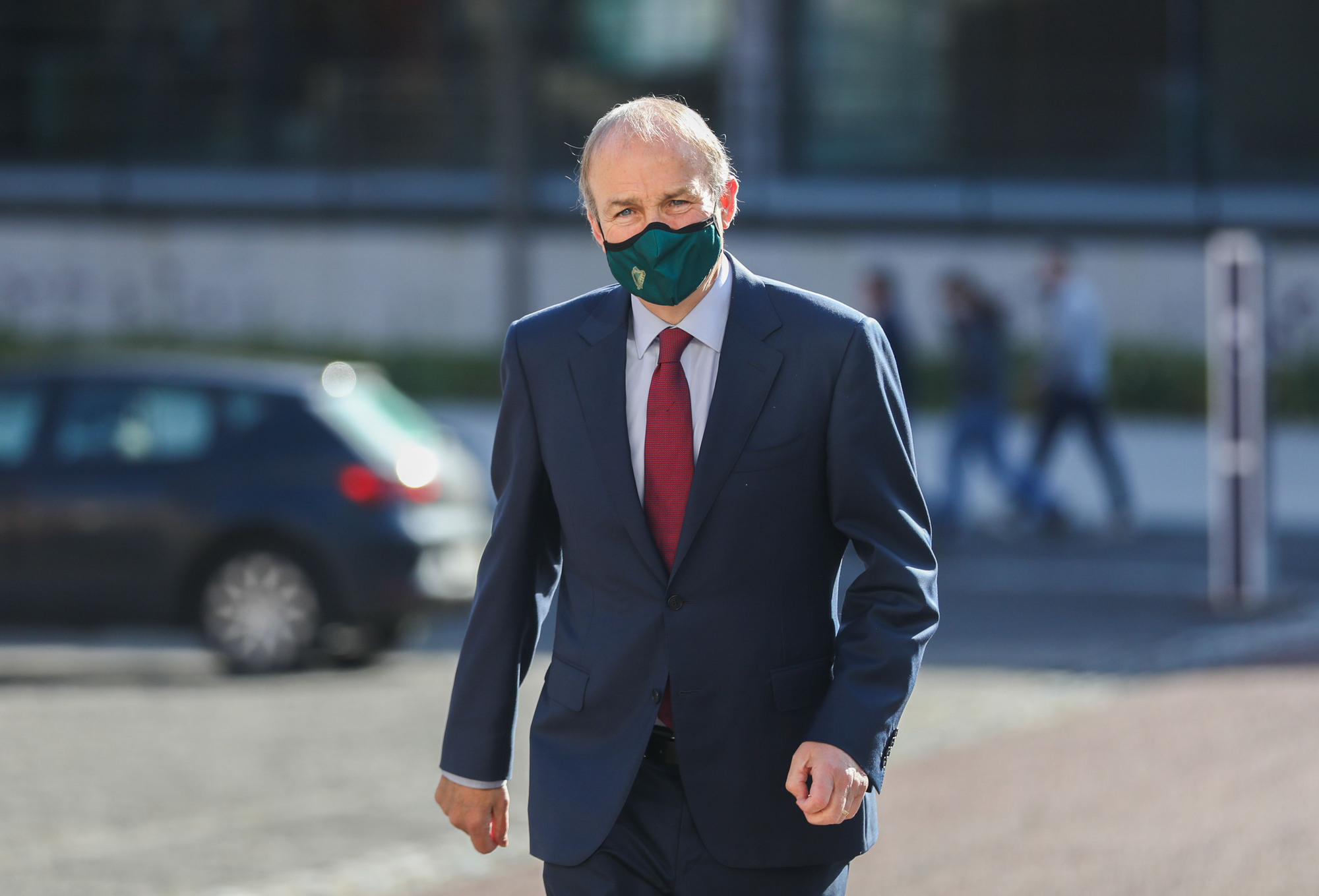 Taoiseach: First-time buyers should have priority over investment funds