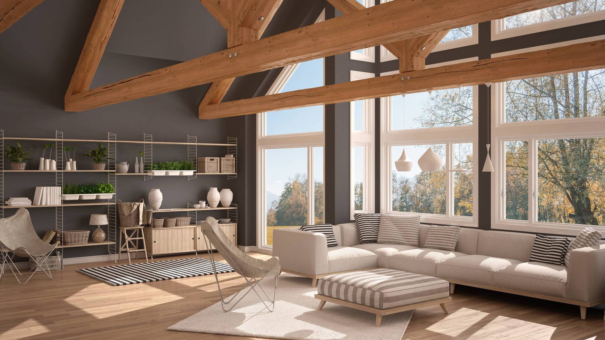 How to plan and pay for an energy-efficient super home